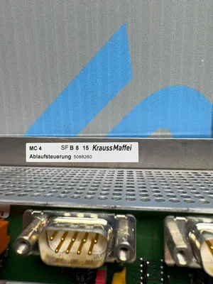 KRAUSS MAFFEI 5088260 Electrical/PLC/Automation | ESS Industrial Equipment Sales (7)