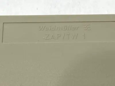 USED WEIDMÜLLER ZAP/TW 1, 1608740000