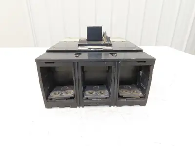 Square D MHF3660030M Molded Case Circuit Breaker 600A 3 Pole 600VAC 1PH