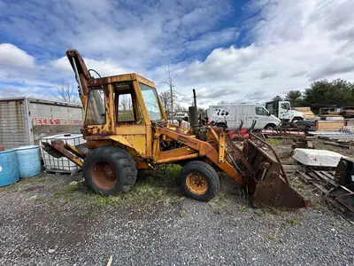 Used 1975 CASE 580B Backhoe Loaders Pennsylvania US | Proxy Equipment #1377940