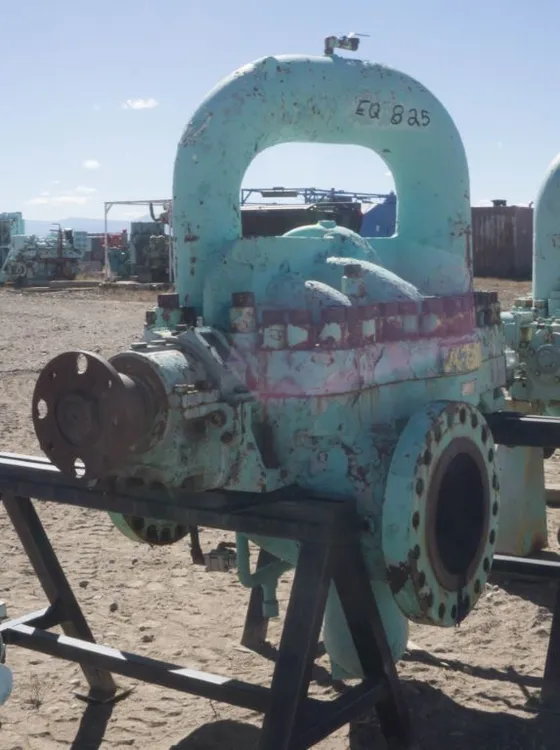 Used SULZER BINGHAM 12X12X15 HHMSD Centrifugal Pumps | Power Zone Equipment #969643
