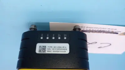 USED Cognex 821-0084-3R A