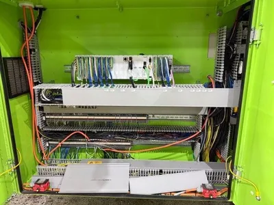 2011 ENGEL E-MOTION 310/110 ELECTRIC Injection Molding Horizontal/Vertical | Machinery Network (18)