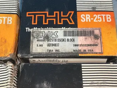 New | in-Stock THK SR25TB1SS(GK) BLOCK Tooling & Accessories (Other) Ohio US | HGR 24 #1300767