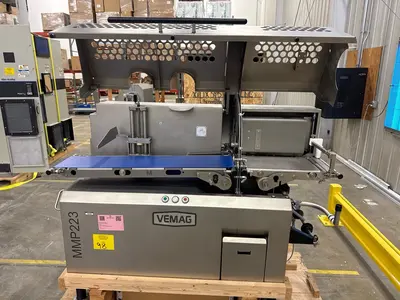 New | in-Stock 2020 VEMAG MMP 223 Sausage Portion Cutters Illinois US | M&M Equipment Corp. #1385640