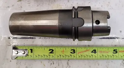 Used HAUSER A40.140.18 – HSK40A Misc Industrial Equipment Kentucky US | Aucto #687478