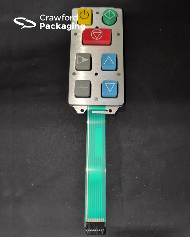 New | in-Stock Shanklin/Sealed Air SPB-0171-002 Shrink Wrappers Ontario CA | Crawford Packaging #1341396