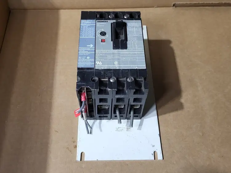 Used SIEMENS ED63A010 Switchgears British Columbia CA | Lenmark #409255