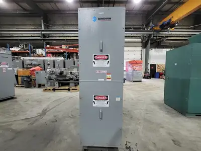 USED BENSHAW MVBTS-1200-4160-1