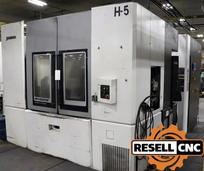 Used 2013 Okuma MA-600HII Horizontal Machining Centers Florida US | Resell CNC #1271307
