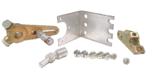 Johnson Controls D-3062-102 Small Damper L Bracket Mounting Kit [New]