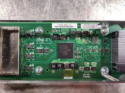 NEW CISCO C3KX-NM-10G