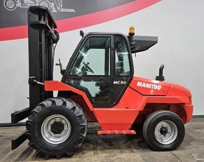 Used 2016 MANITOU M70-2H Misc Forklifts Colorado US | Discount Forklift #1292208