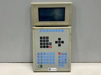 USED VAN DORN 6ES5398-0KB1