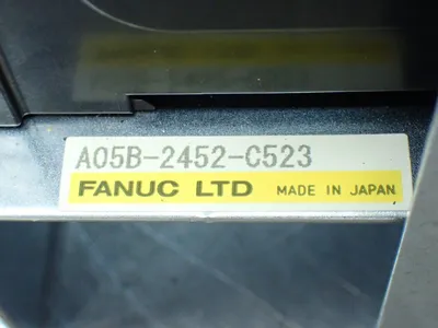 New | in-Stock FANUC A05B2452C523 Industrial Controls Ohio US | HGR 24 #1004461