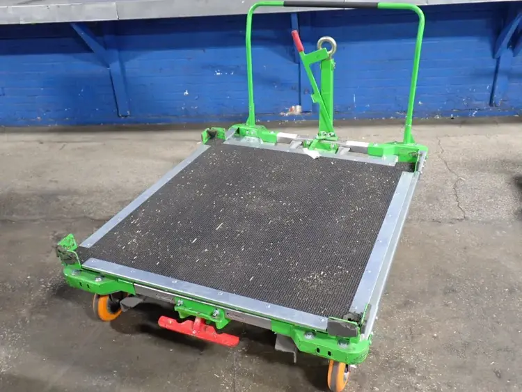 Used HERCUHAULER _UNKNOWN_ Maintenance Carts | HGR 24 #741676