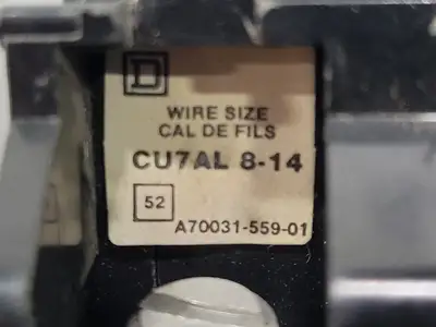 USED SQUARE D QO230