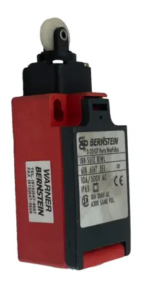 NEW WARNER BERNSTEIN 608-6167-051 LIMIT SWITCH 6086167051