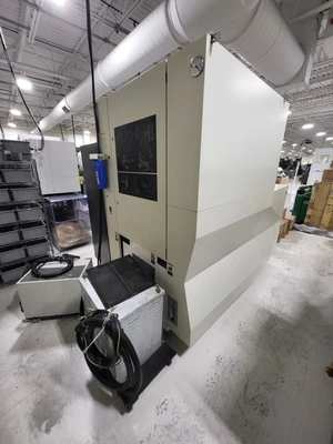 Used 2014 MAKINO U3 Wire EDM Tennessee US | Revelation Machinery #868375
