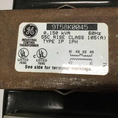 USED GENERAL ELECTRIC / GE 9T58K0045