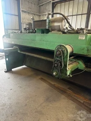 USED 1991 ACCURSHEAR Power Squaring Shears (Inch)