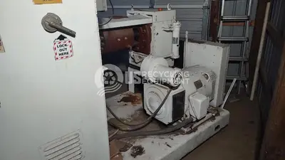 Used 1984 WELEX 350 3.5 INCH SINGLE SCREW EXTRUDER Extruders Arizona US | US Recycling Equipment #1556631
