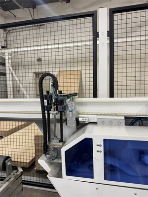 Used 2023 HOMAG "CENTATEQ N-500" Nesting Machining Centers Texas US | MachineryMax #1488410