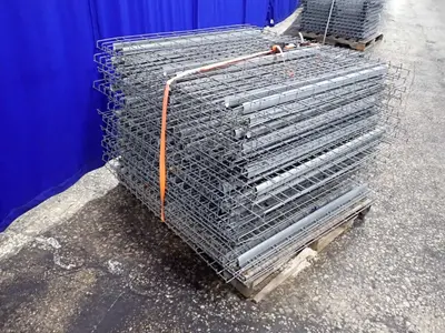 45x45 Wire Decking