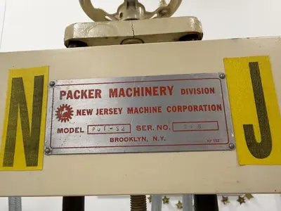 Used _UNKNOWN_ _UNKNOWN_ Filling Machines Rhode Island US | Federal Equipment Company #1347785
