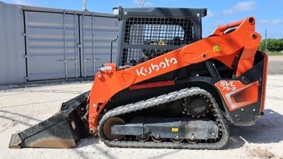 USED 2026 Kubota SVL75-3