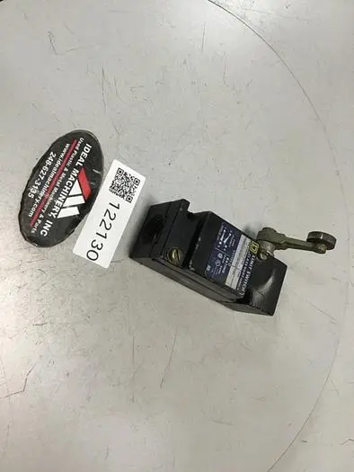 Used SQUARE D 9007-AEQ2724 Relays & Switches Michigan US | Ideal Machinery #580442
