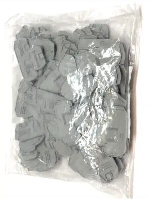 NEW PHOENIX CONTACT D-UTTB 2,5/4 END COVER PKG OF 50
