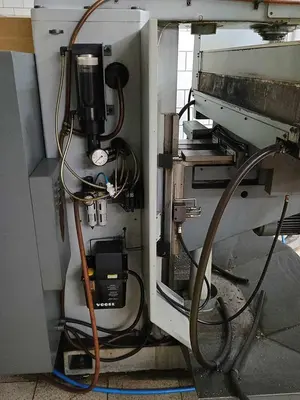 Used 1999 OSO FV 25 CNC Vertical Mills CZ | Amaron s.r.o. #1064864