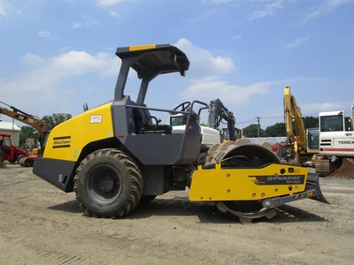 Used 2016 DYNAPAC CA1300PD Single Drum Rollers New York US | Abele Tractor #1343168