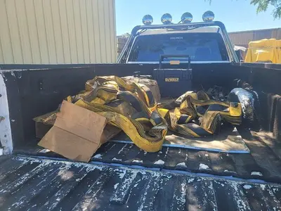 USED SOUTHWORTH 5000#