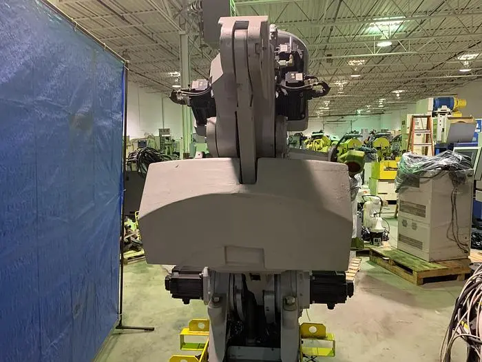 Used 2006 YASKAWA MOTOMAN YASKAWA MOTOMAN UP350N Robots Michigan US | Aucto #1333564