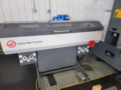 NEW 2023 HAAS DS-30Y