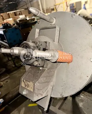 USED VINCENT CORP FF-6 DEWATERING PRESS