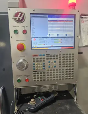 2018 HAAS VM-6 Vertical Machining Centers | Toolquip, Inc. (3)