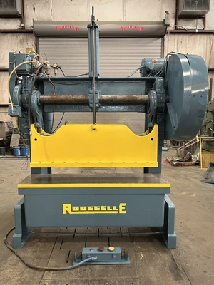 USED ROUSSELLE ROUSSELLE 6B76 PRESS