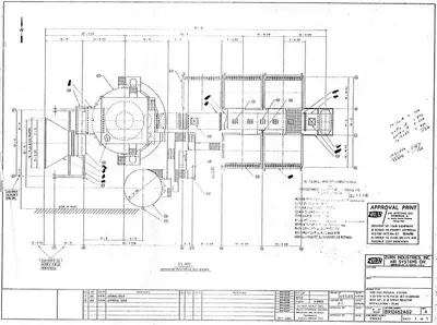 USED ZURN INDUSTRIES, INC A-ZJ-270-14.75
