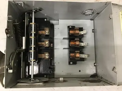 USED SIEMENS RV362