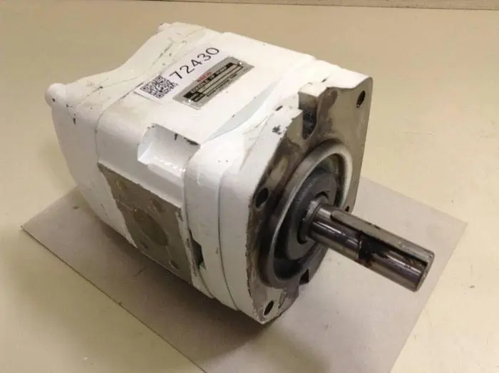 Used NACHI IPH-4B-32-20 Pumps Michigan US | Ideal Machinery #597445