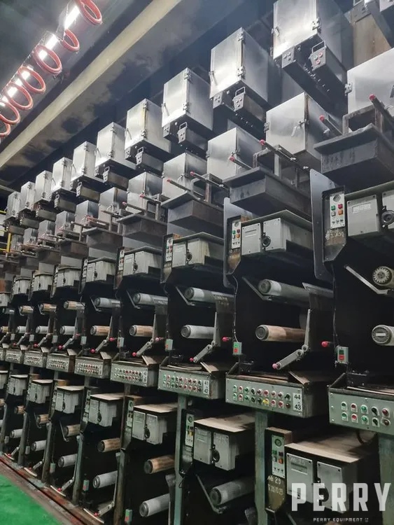 _UNKNOWN_ _UNKNOWN_ Plant - Plastic Materials, Synthetic Resins and Rubber, Manmade Fibers | Perry Equipment