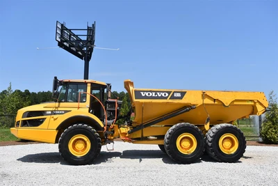 Used 2018 VOLVO A30G Articulated Dump Trucks South Carolina US | BTM Machinery #1354415