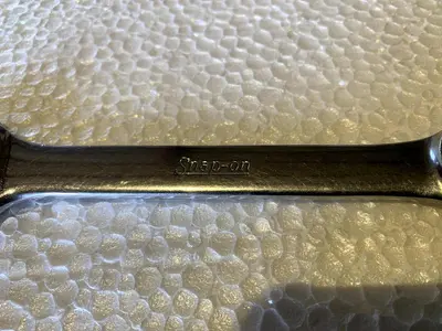 Snap On  OEX240  3/4  12 Point  Short Combination  Wrench