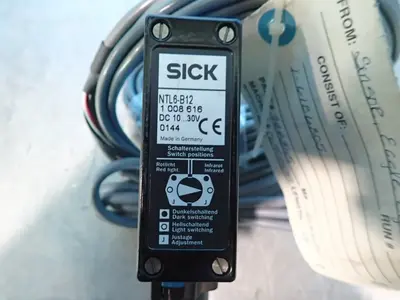 USED SICK NTL6B12