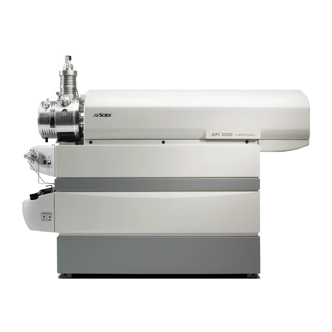 Sciex API 3200 LC/MS System