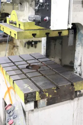 USED 1981 KOMATSU OBS-80-2
