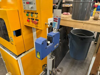2022 NANJING GSD-45 EXTRUDERS | Machinery Network (10)